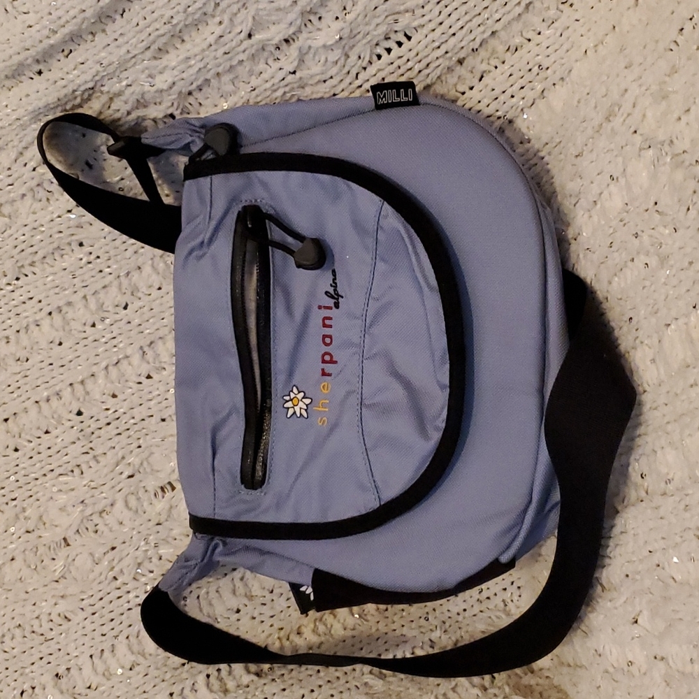 Sherpani purse
